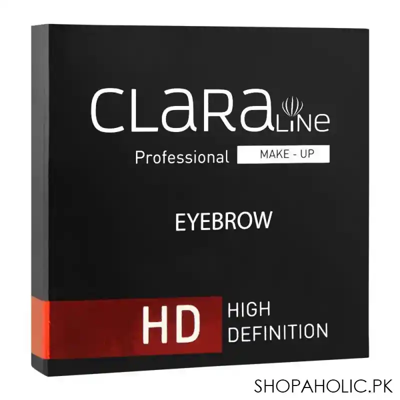 claraline professional high definition compact eyebrow, 261 image5