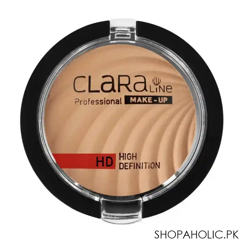 claraline professional high definition compact eyebrow, 261 main image