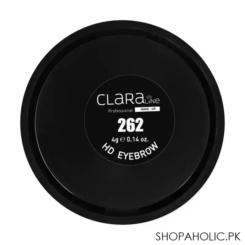 claraline professional high definition compact eyebrow, 262 image4