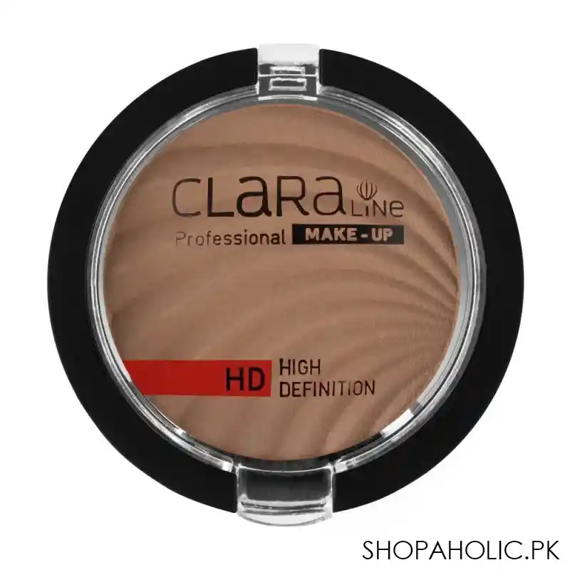 claraline professional high definition compact eyebrow, 262 main image