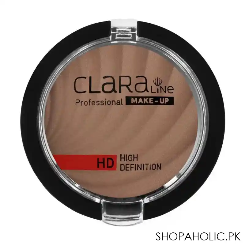 claraline professional high definition compact eyebrow, 263 main image