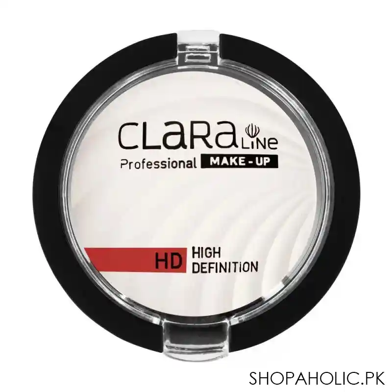 claraline professional high definition compact eyeshadow, 201 main image