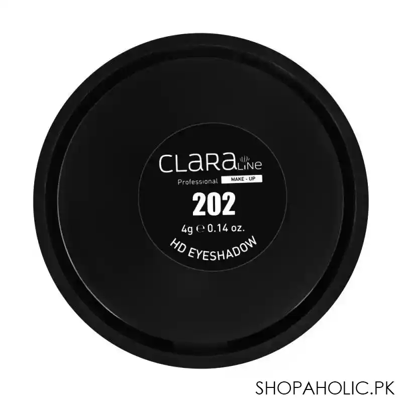 claraline professional high definition compact eyeshadow, 202 image4