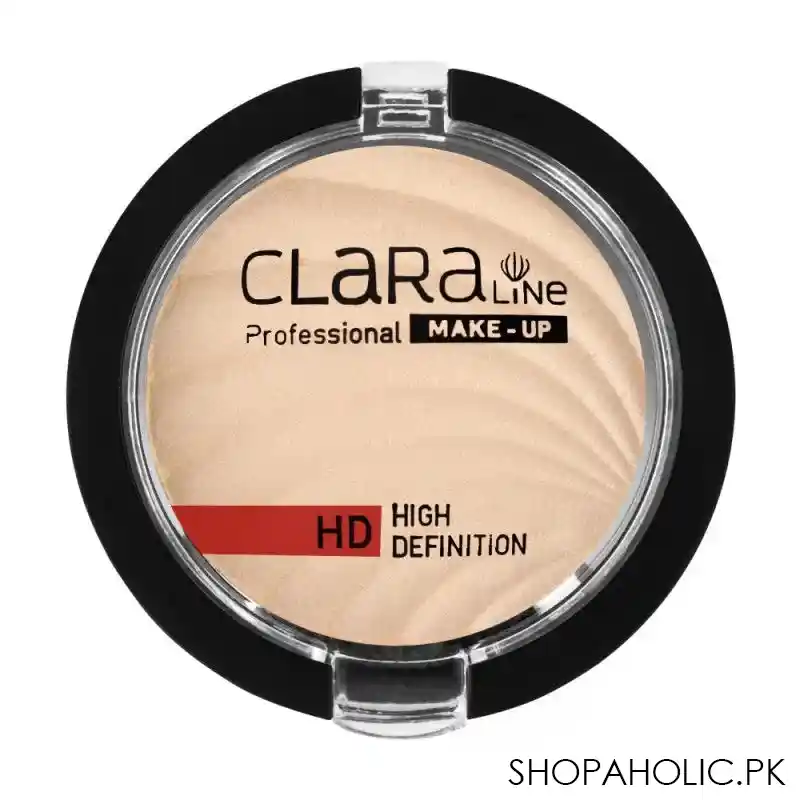 claraline professional high definition compact eyeshadow, 202 main image