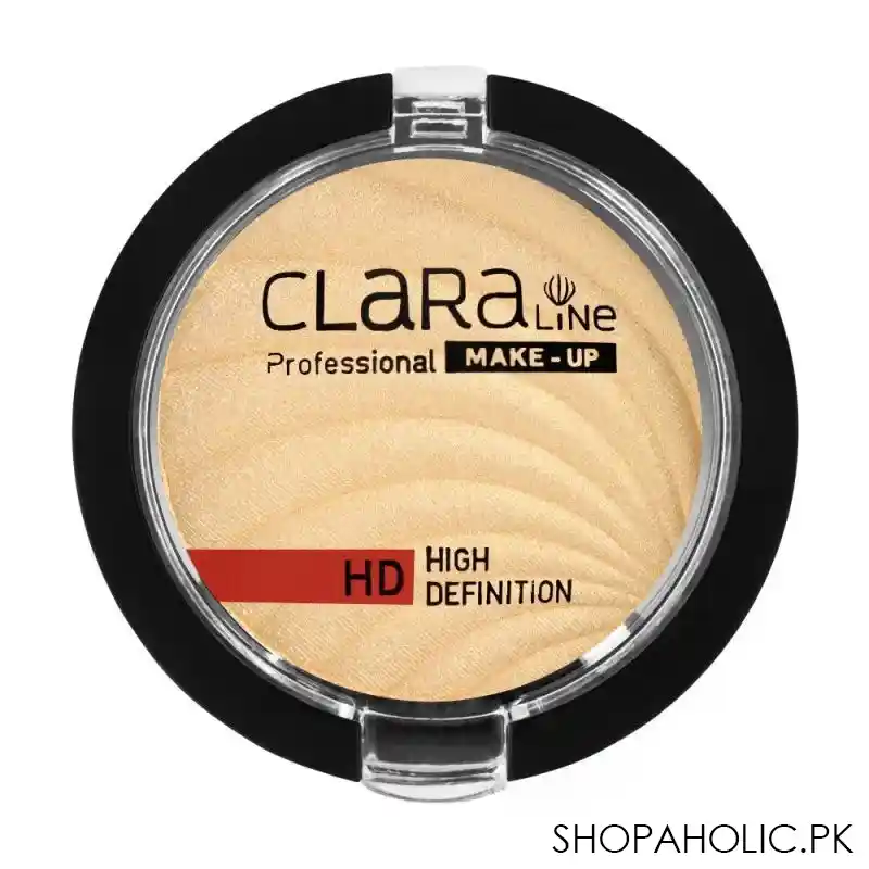 claraline professional high definition compact eyeshadow, 203 main image