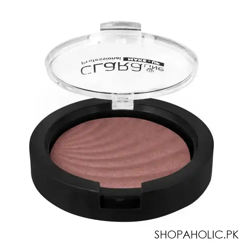 claraline professional high definition compact eyeshadow, 206 image2