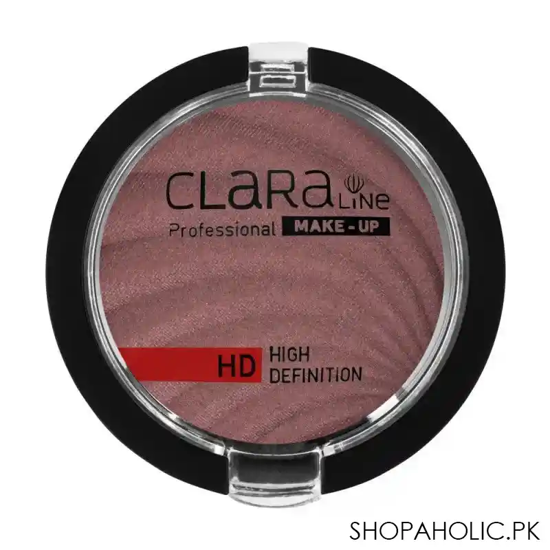 claraline professional high definition compact eyeshadow, 206 main image