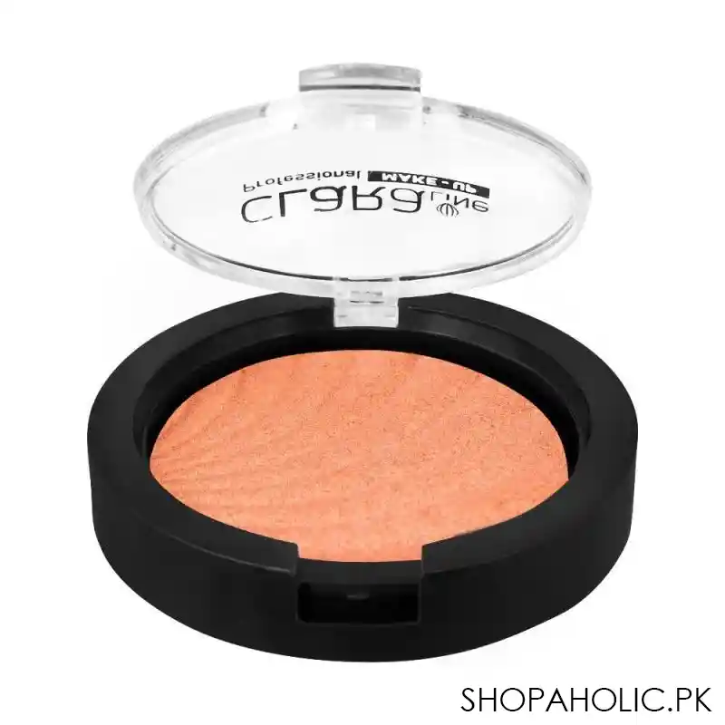 claraline professional high definition compact eyeshadow, 207 image2