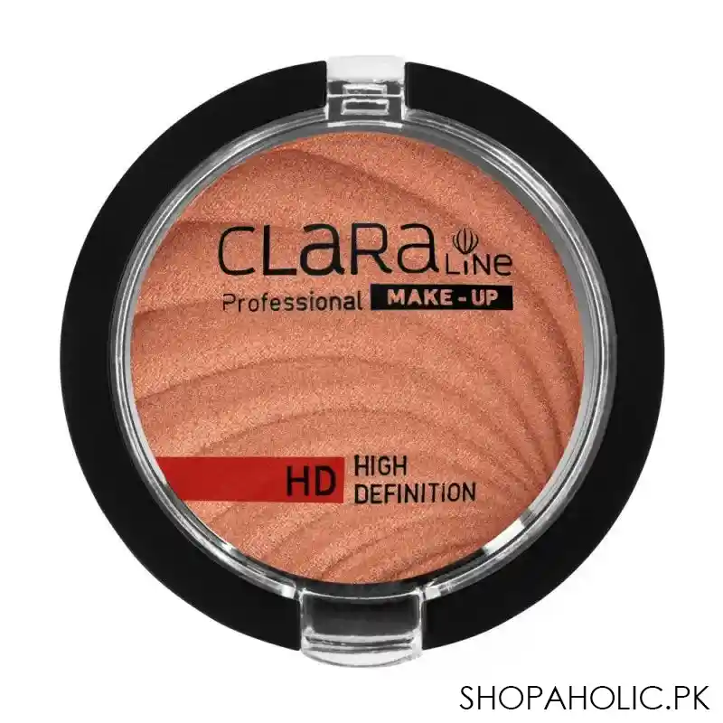 claraline professional high definition compact eyeshadow, 207 main image