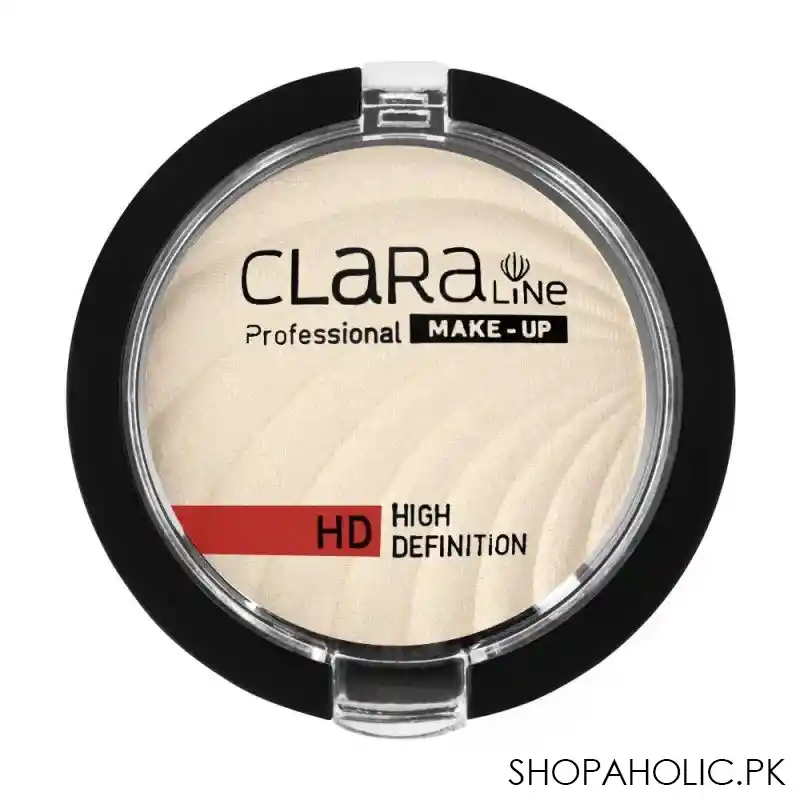 claraline professional high definition compact eyeshadow, 208 main image