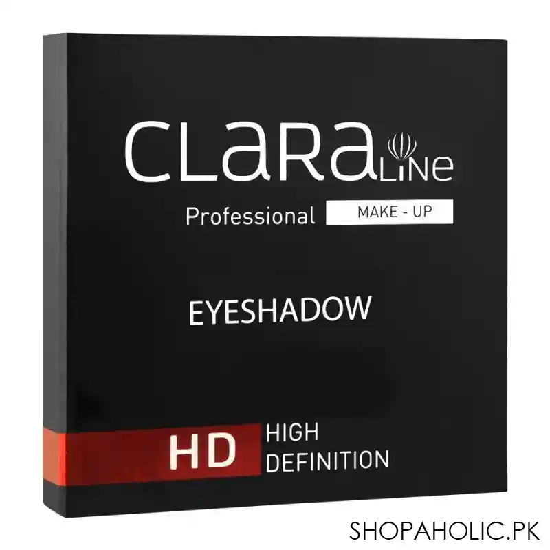 claraline professional high definition compact eyeshadow, 214 image5