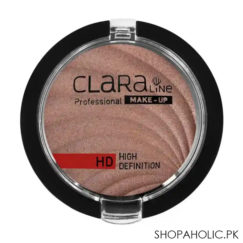 claraline professional high definition compact eyeshadow, 214 main image