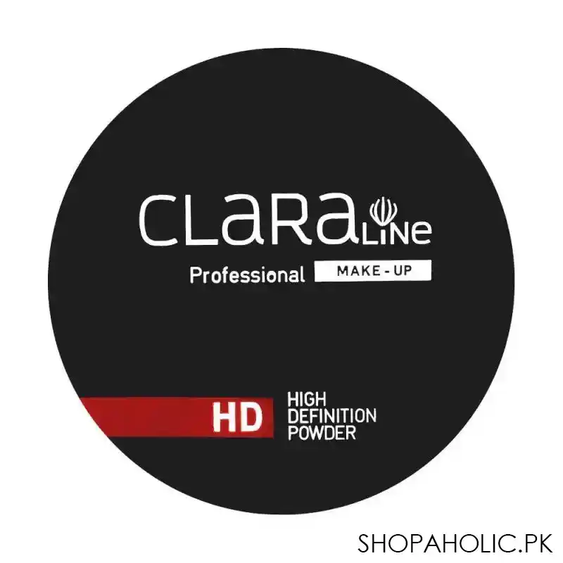 claraline professional high definition compact powder, 08 image2