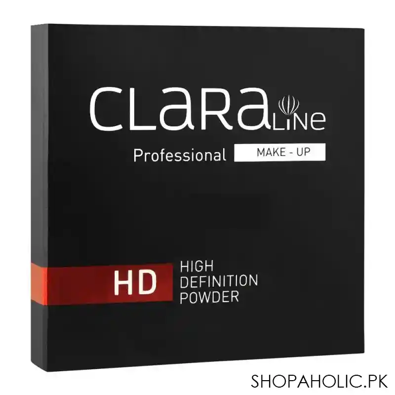 claraline professional high definition compact powder, 08 image5