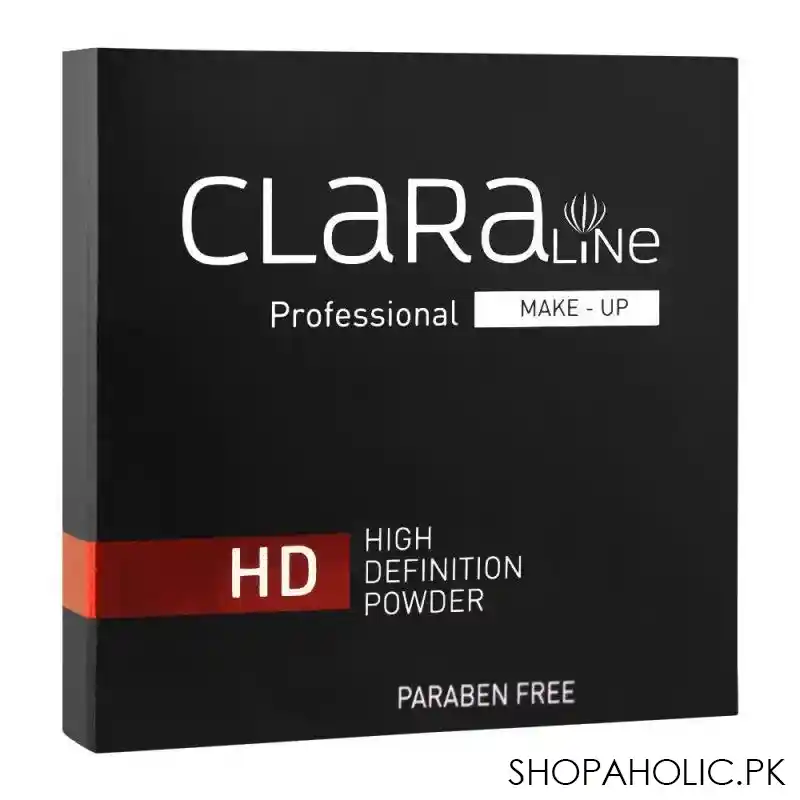 claraline professional high definition compact powder, 95 image3