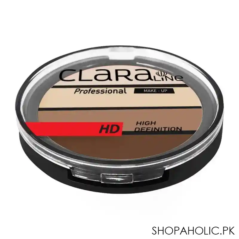 claraline professional high definition quadro eyeshadow, 251 image2