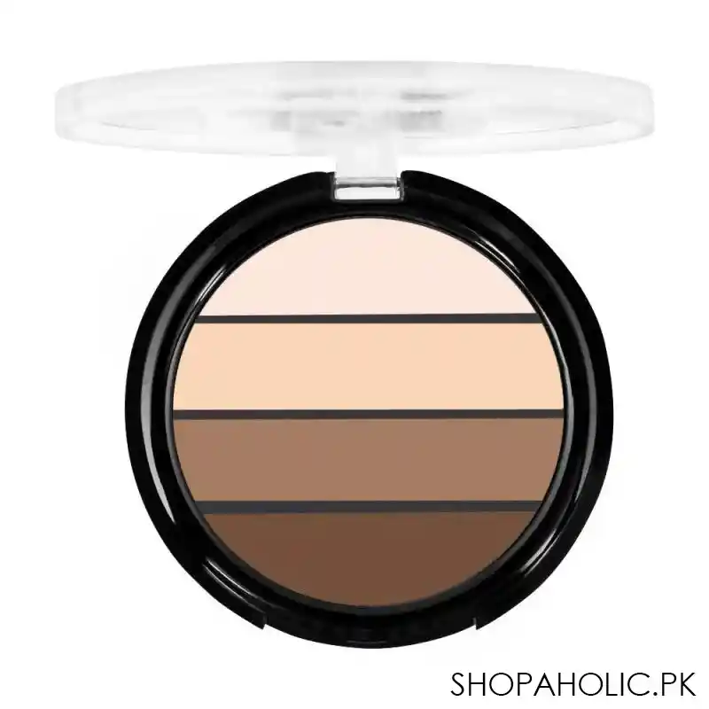 claraline professional high definition quadro eyeshadow, 251 image3