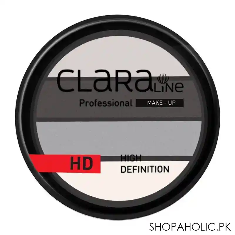 claraline professional high definition quadro eyeshadow, 252 main image