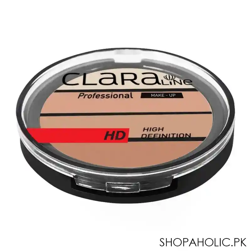 claraline professional high definition quadro eyeshadow, 253 image2