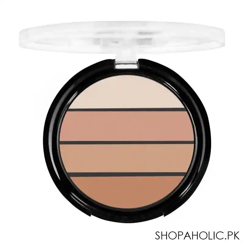 claraline professional high definition quadro eyeshadow, 253 image3