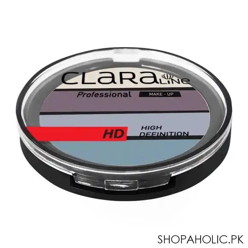 claraline professional high definition quadro eyeshadow, 254 image2