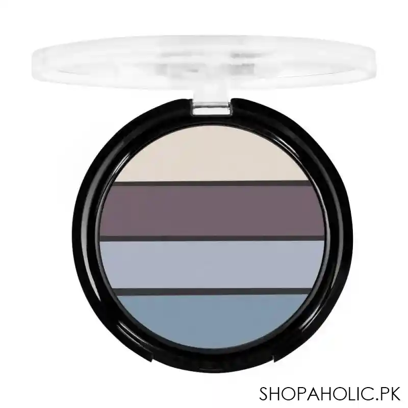 claraline professional high definition quadro eyeshadow, 254 image3