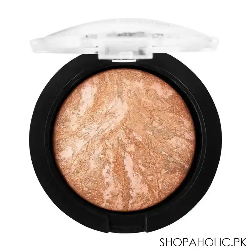 claraline professional high definition terracotta blusher, 455 image3