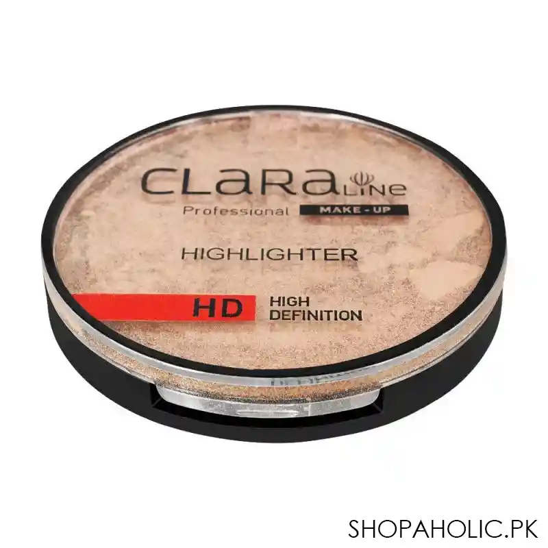 claraline professional highlighter hd compact, 104 image2