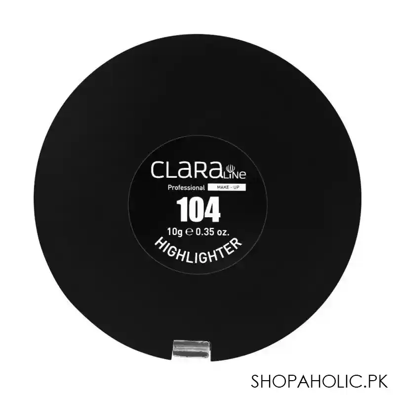 claraline professional highlighter hd compact, 104 image3