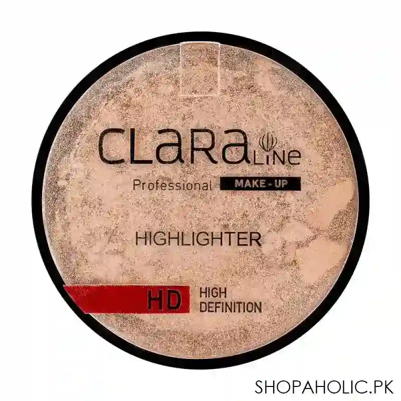 claraline professional highlighter hd compact, 104 main image