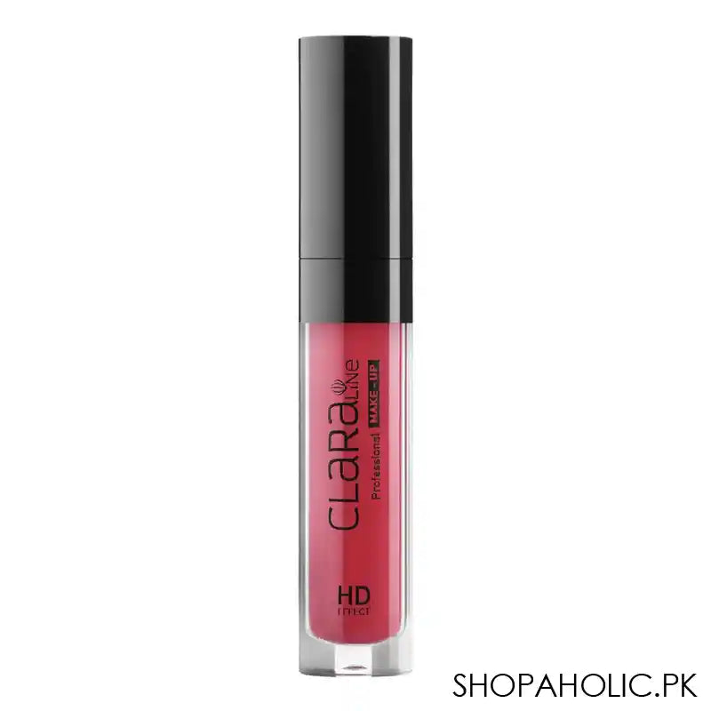 Claraline Professional Kiss Proof Matte Lipcream, 417 - Main Image