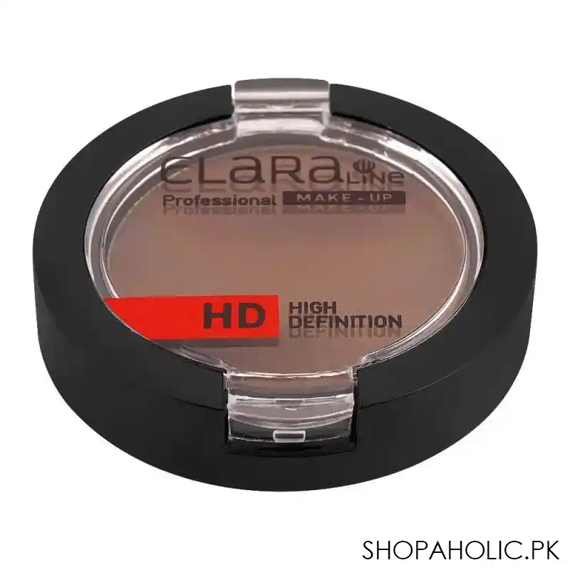 claraline professional make up hd compact eyebrow, 473 image3