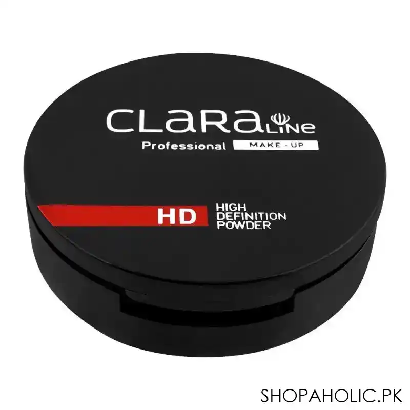 claraline professional make up hd compact powder, 91 image3