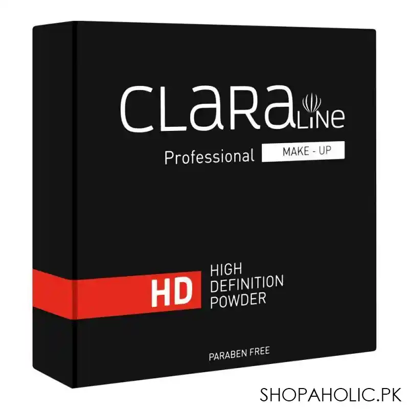 claraline professional make up hd compact powder, 91 image5