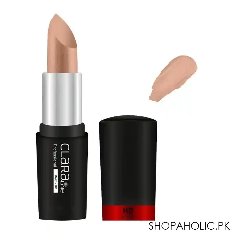 claraline professional make up hd effect lipstick, 521 main image