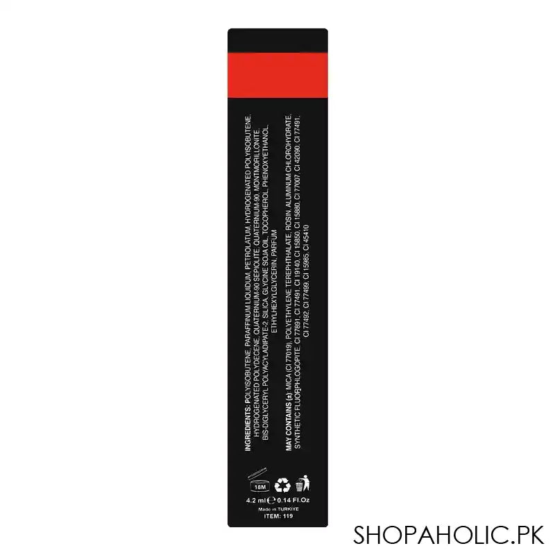 Claraline Professional Shine Series Lip Gloss, 02 - Image 3