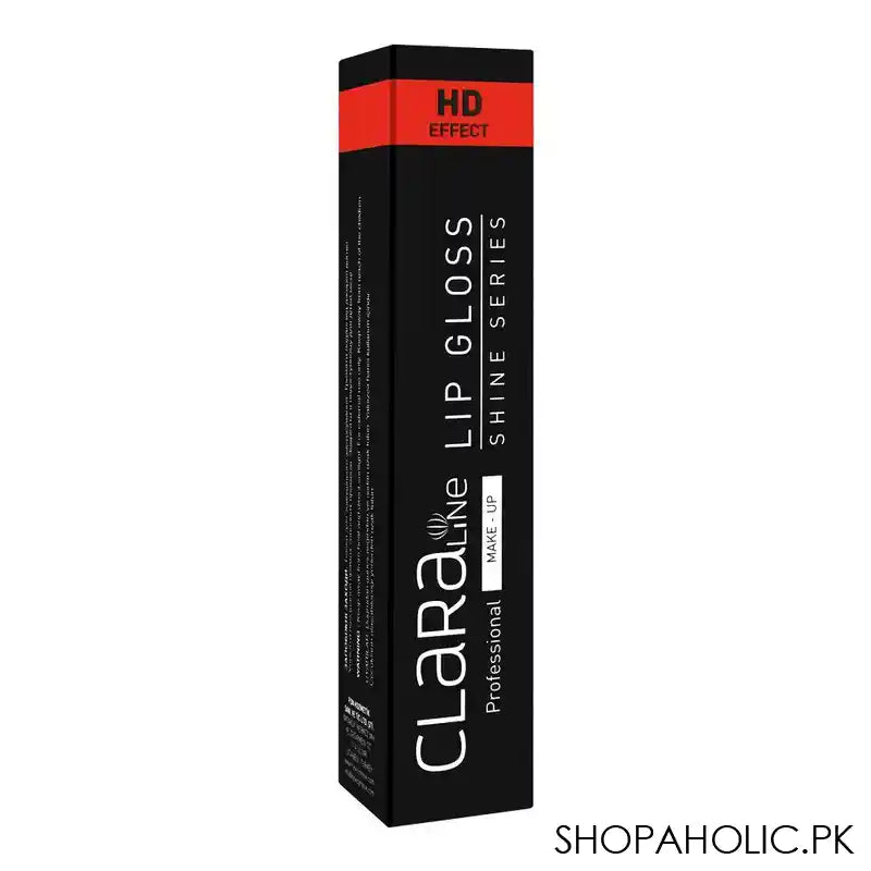 Claraline Professional Shine Series Lip Gloss, 02 - Image 5