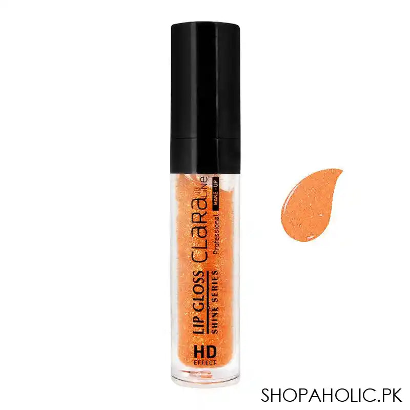 Claraline Professional Shine Series Lip Gloss, 03 - Main Image