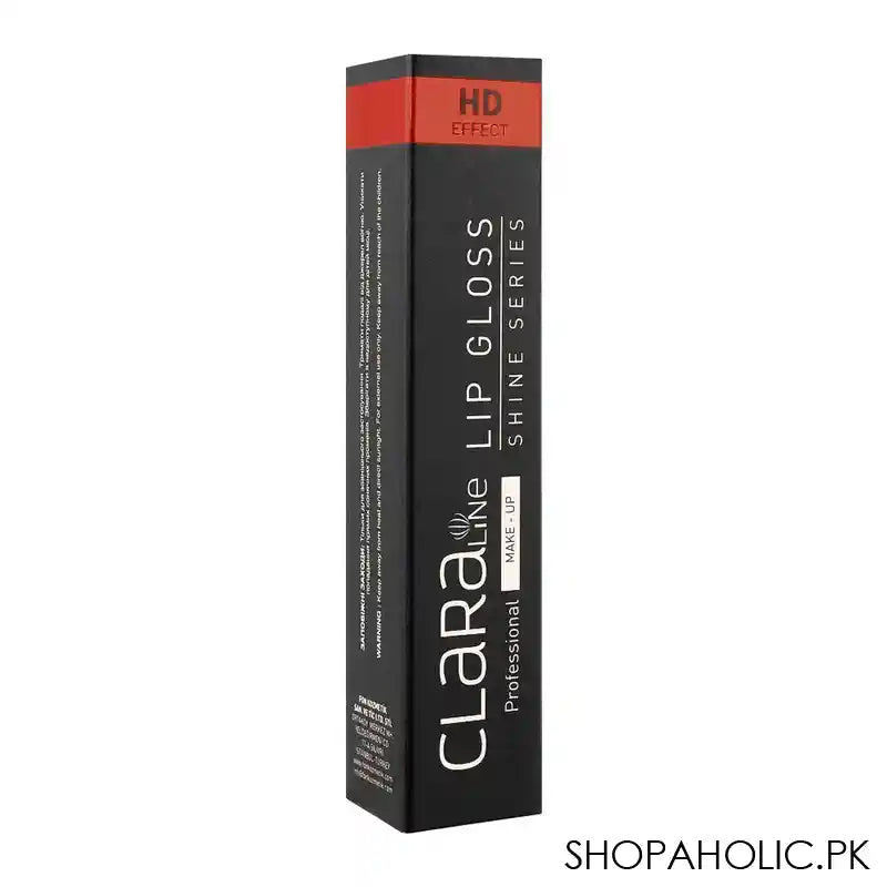 Claraline Professional Shine Series Lip Gloss, HD Effect, 09 - Image 4