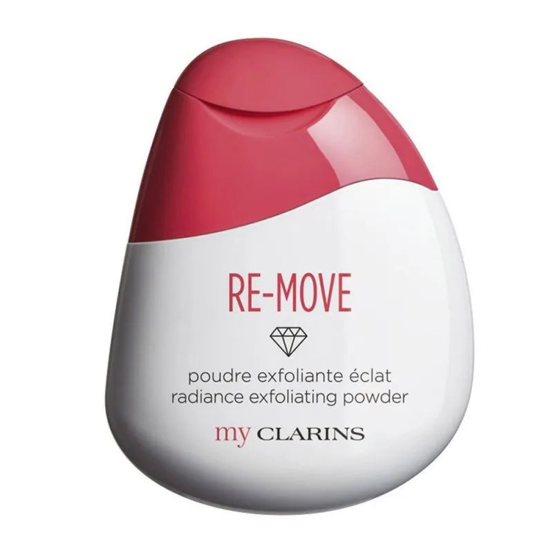 clarins my clarins re move radiance exfoliating powder, 40g main image