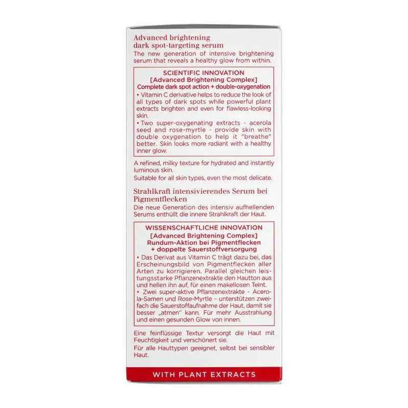 clarins paris bright plus dark spot targeting serum, 50ml image3