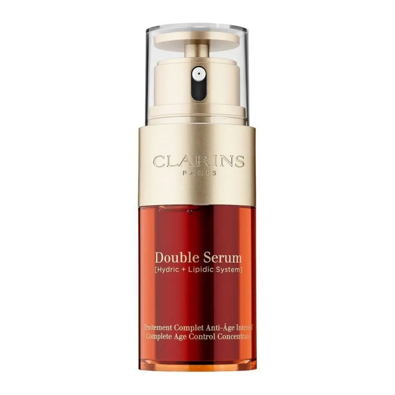 clarins paris double serum complete age control concentrate, 75ml main image