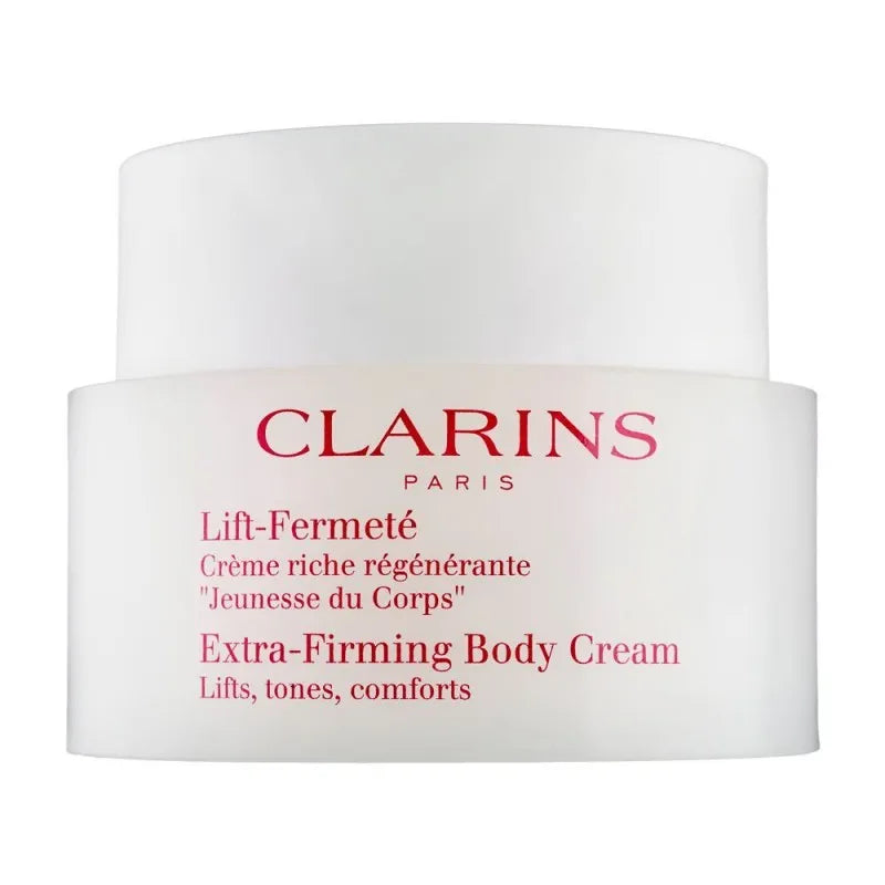 clarins paris extra firming body cream, 200ml main image