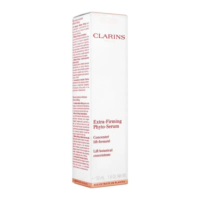 clarins paris extra  firming phyto serum, 50ml image2