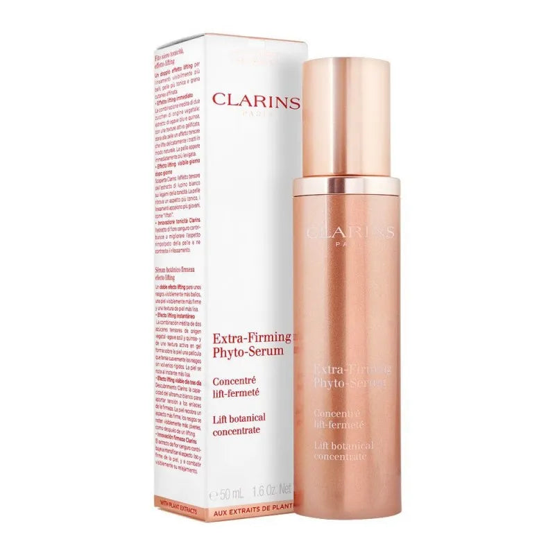 clarins paris extra  firming phyto serum, 50ml main image