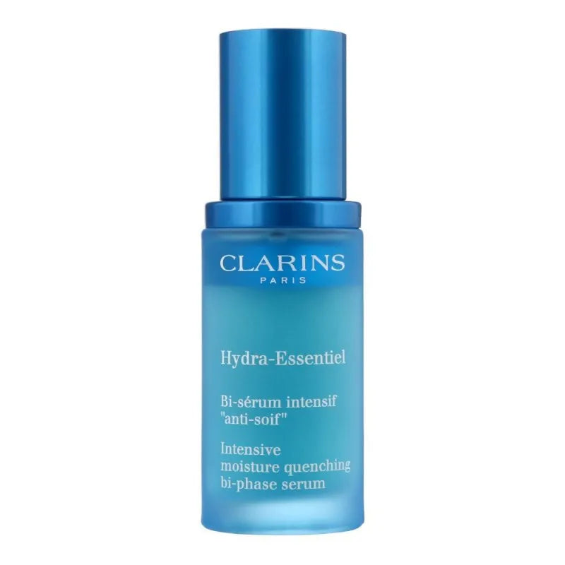 clarins paris hydra essentiel intensive moisture bi phase serum, 30ml main image