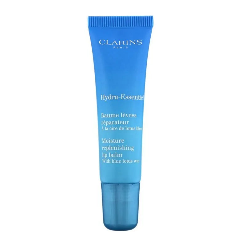 clarins paris hydra essentiel moisture replenishing lip balm, 15ml main image