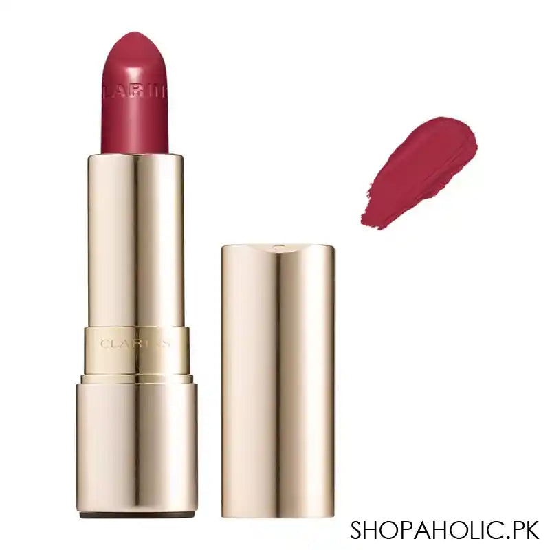 Clarins Paris Joli Rouge Moisturizing Long-Wearing Lipstick, 732 Grenadine - Main Image