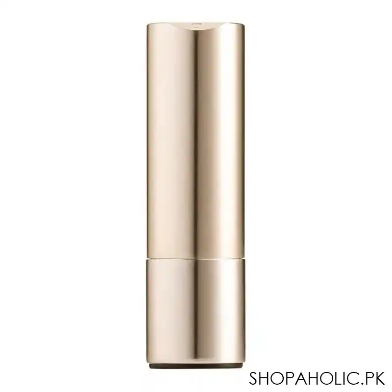 clarins paris joli rouge moisturizing long wearing lipstick, 755 itchi image2