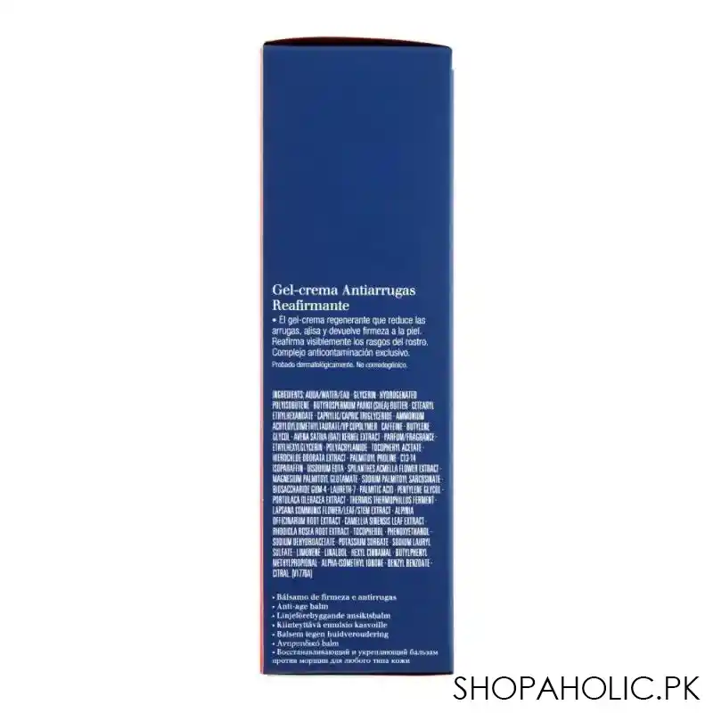 clarins paris men line control balm, 50ml image5